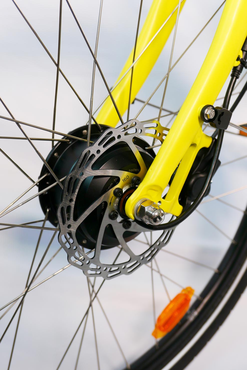 BCKL electric bicycle