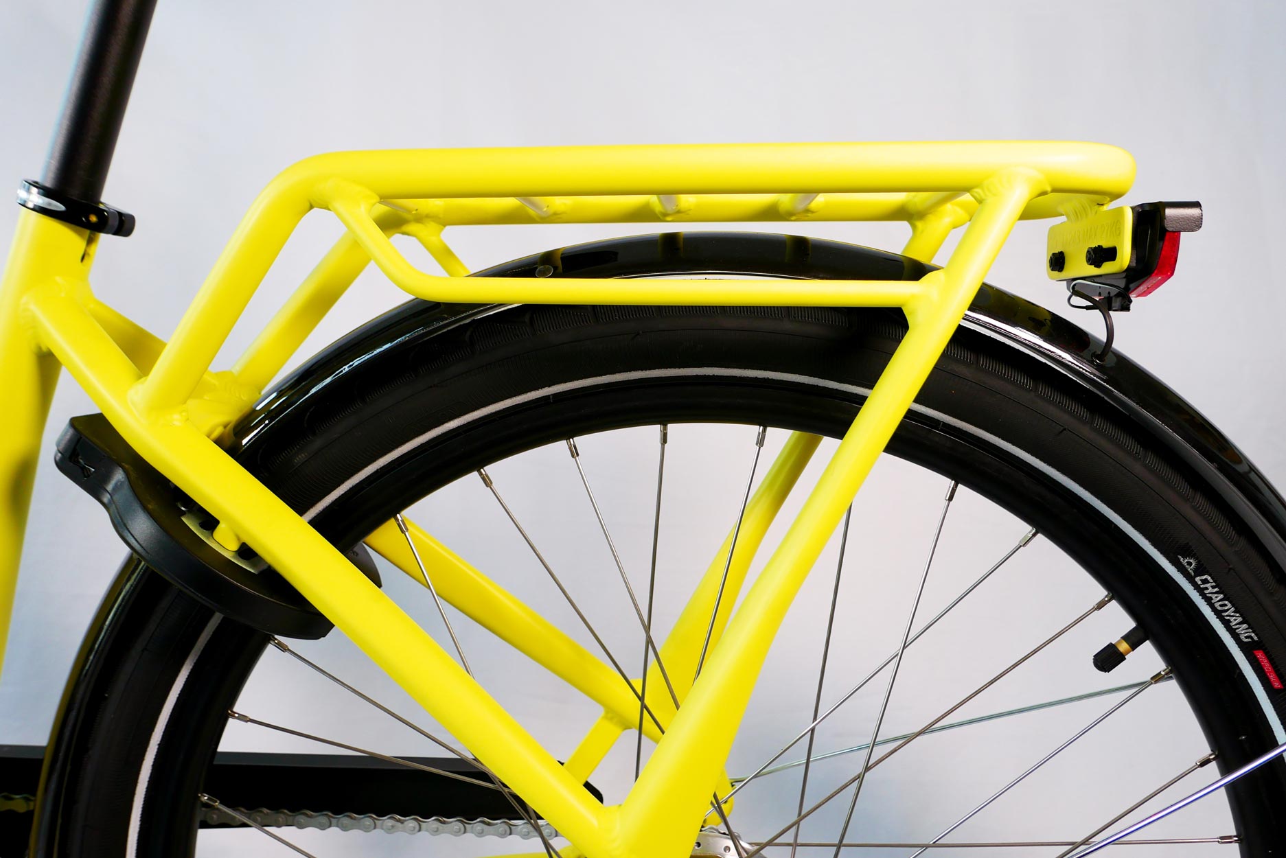 BCKL electric bicycle