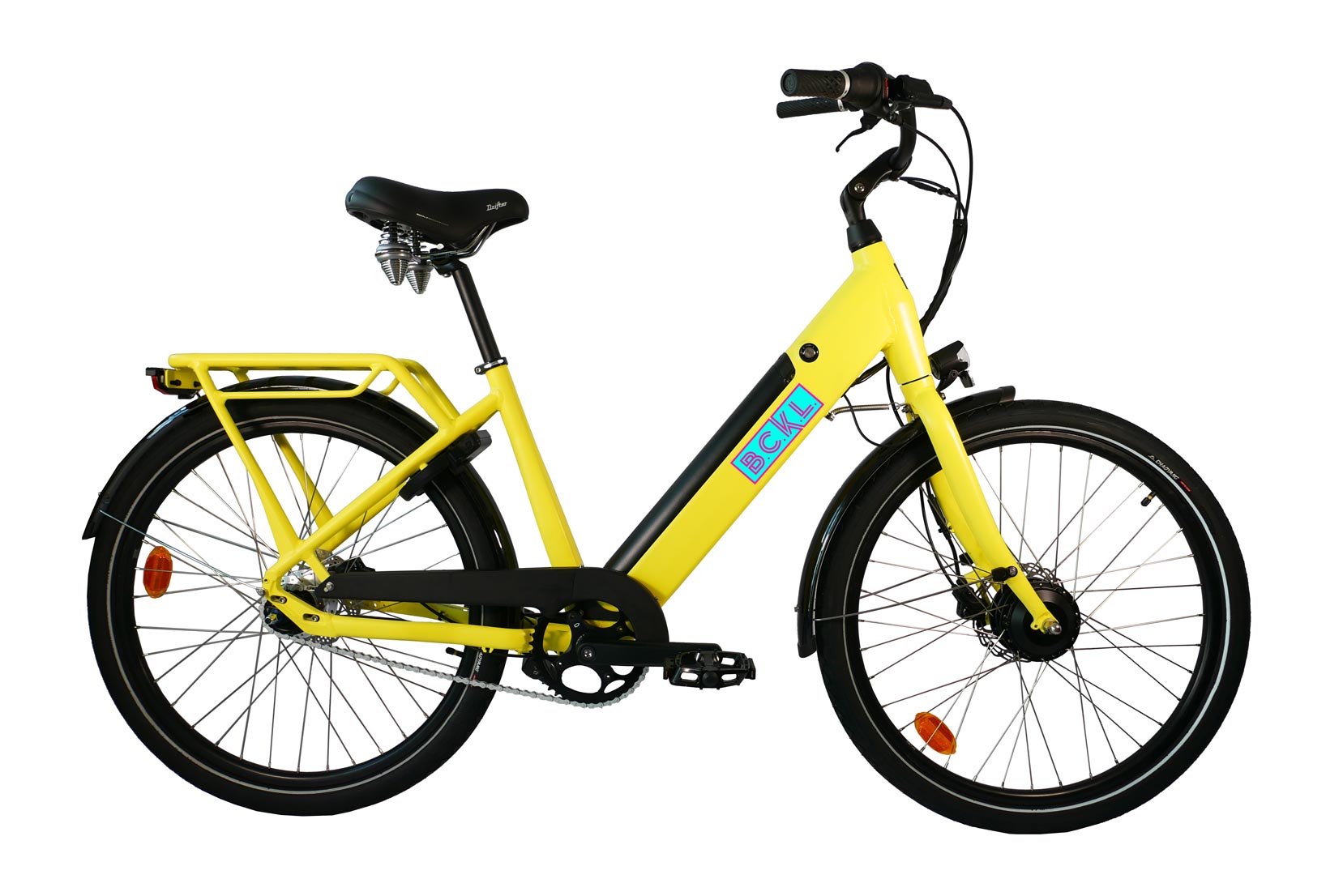 BCKL electric bicycle