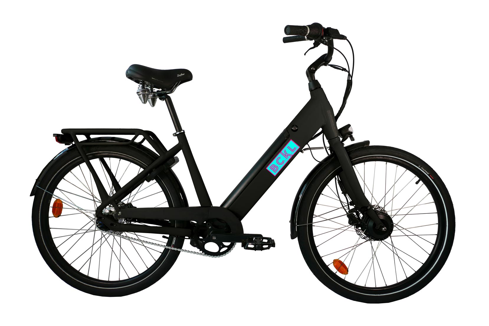 BCKL electric bicycle