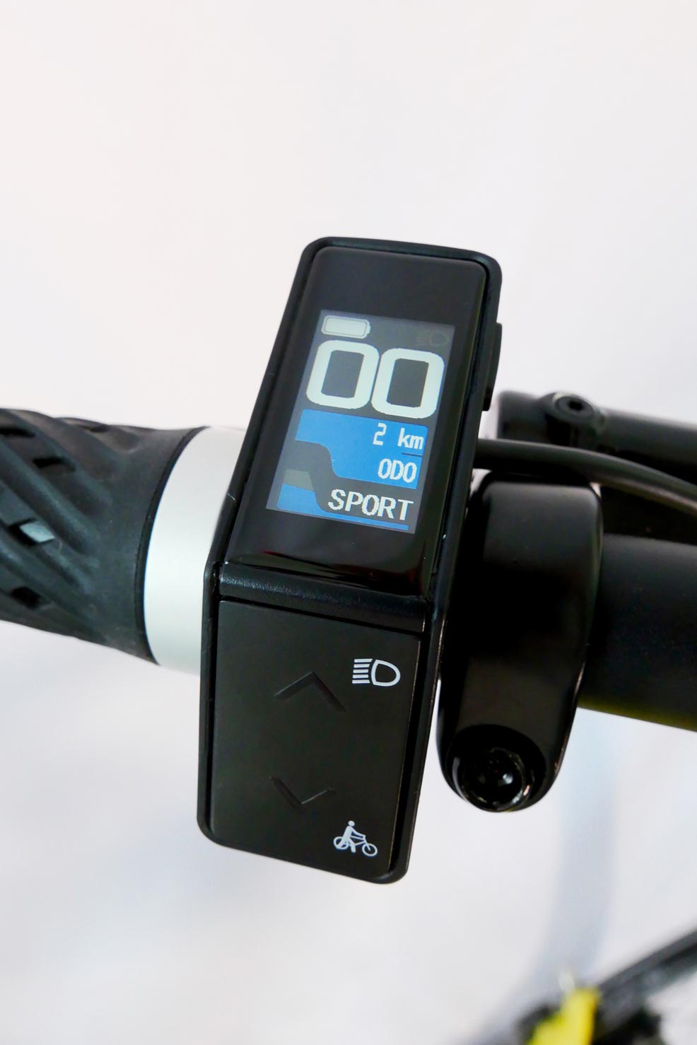 BCKL electric bicycle