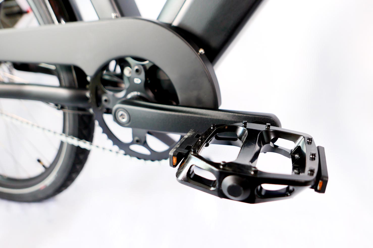 BCKL electric bicycle