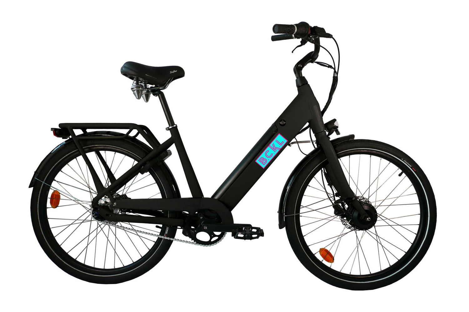 Bicyclette électrique B.C.K.L.